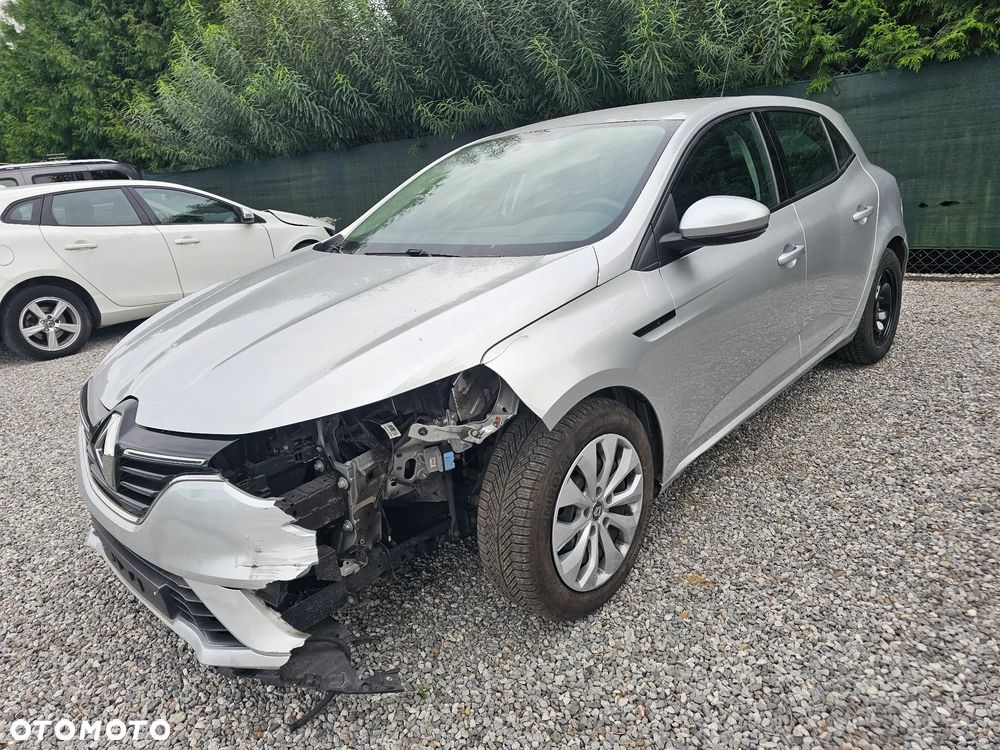Renault Megane 1.5 dCi Style Edition - 5