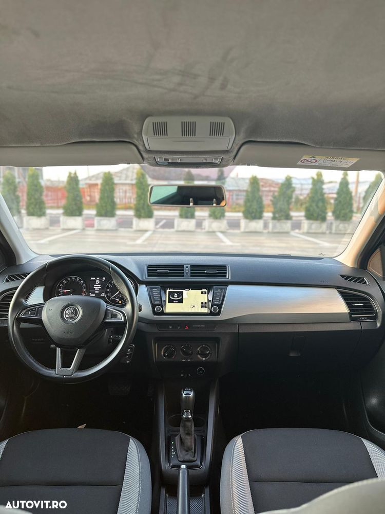 Skoda Fabia - 6