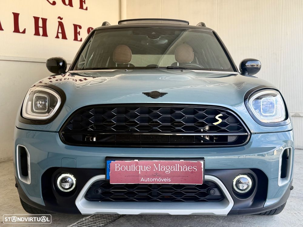 MINI Countryman Cooper SE ALL4 Northwood Edition Auto - 12