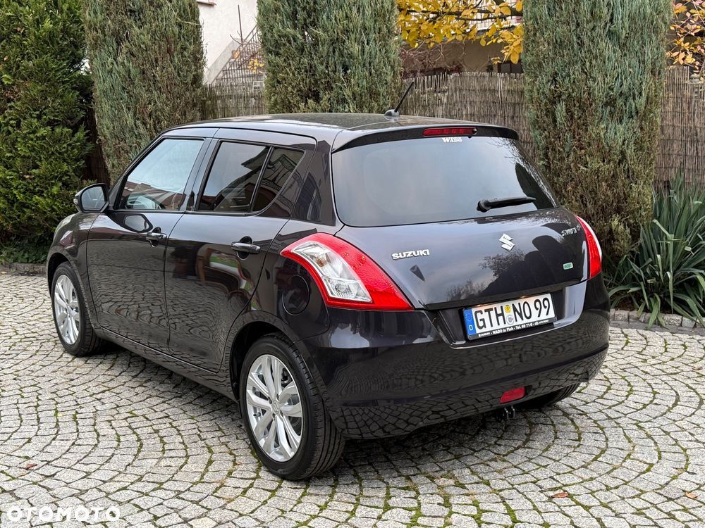 Suzuki Swift 1.2 Comfort - 8
