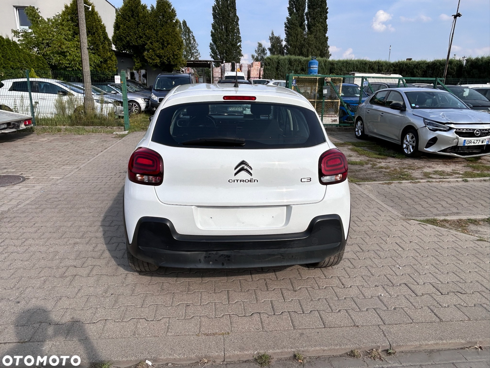 Citroën C3 1.5 BlueHDi Origins S&S - 6