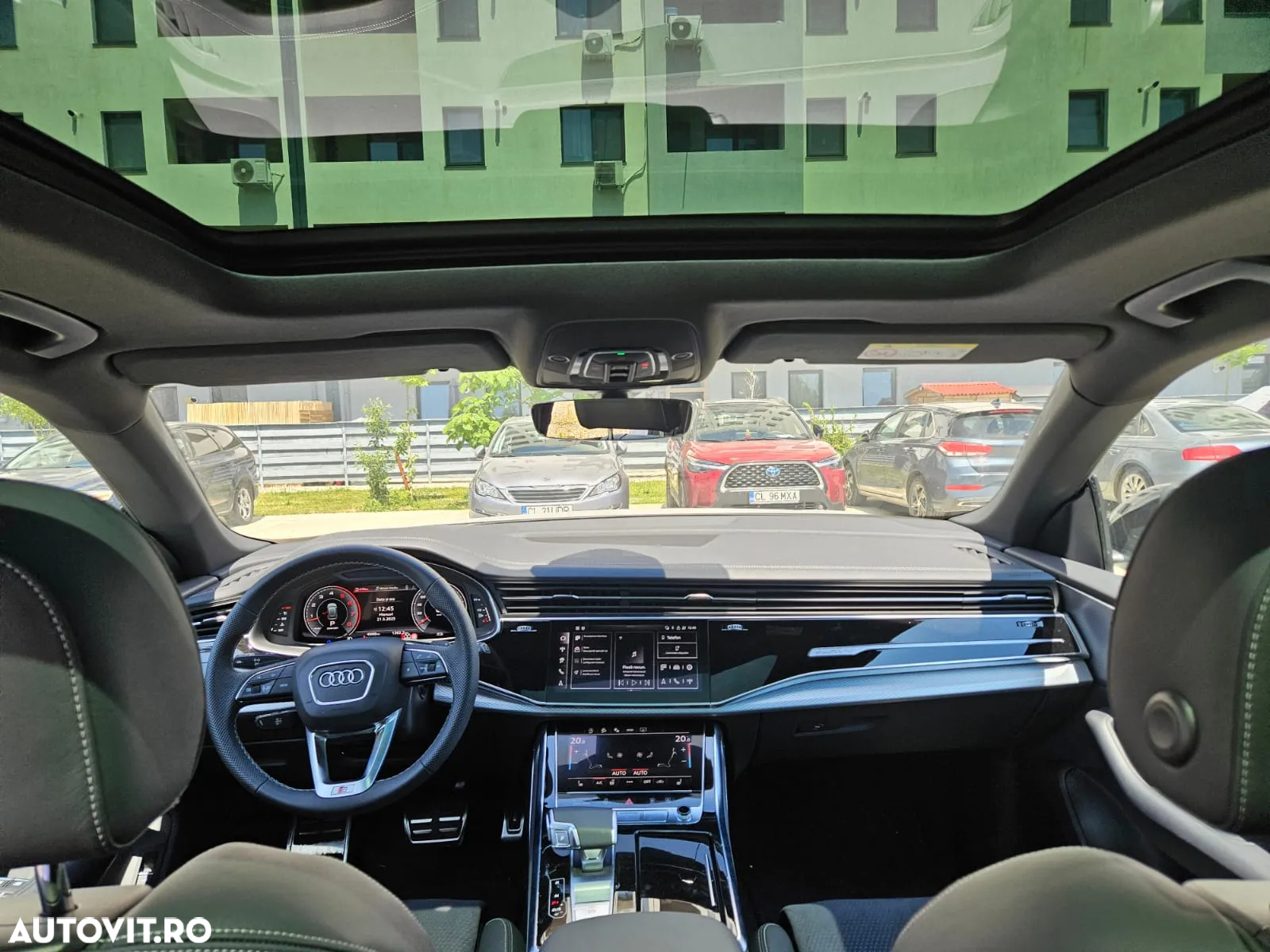 Audi Q8 55 TFSI quattro Tiptronic MHEV - 21