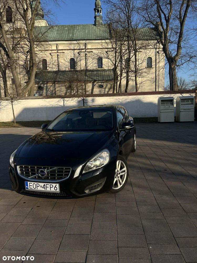 Volvo V60 D4 Edition Pro - 1