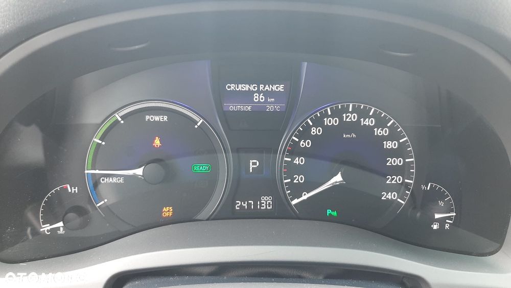 Lexus RX 450h Elegance - 12