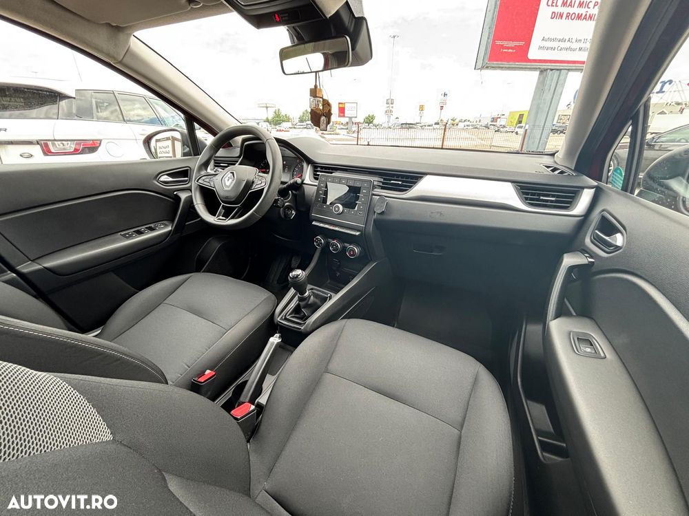 Renault Captur TCe 100 Life - 9