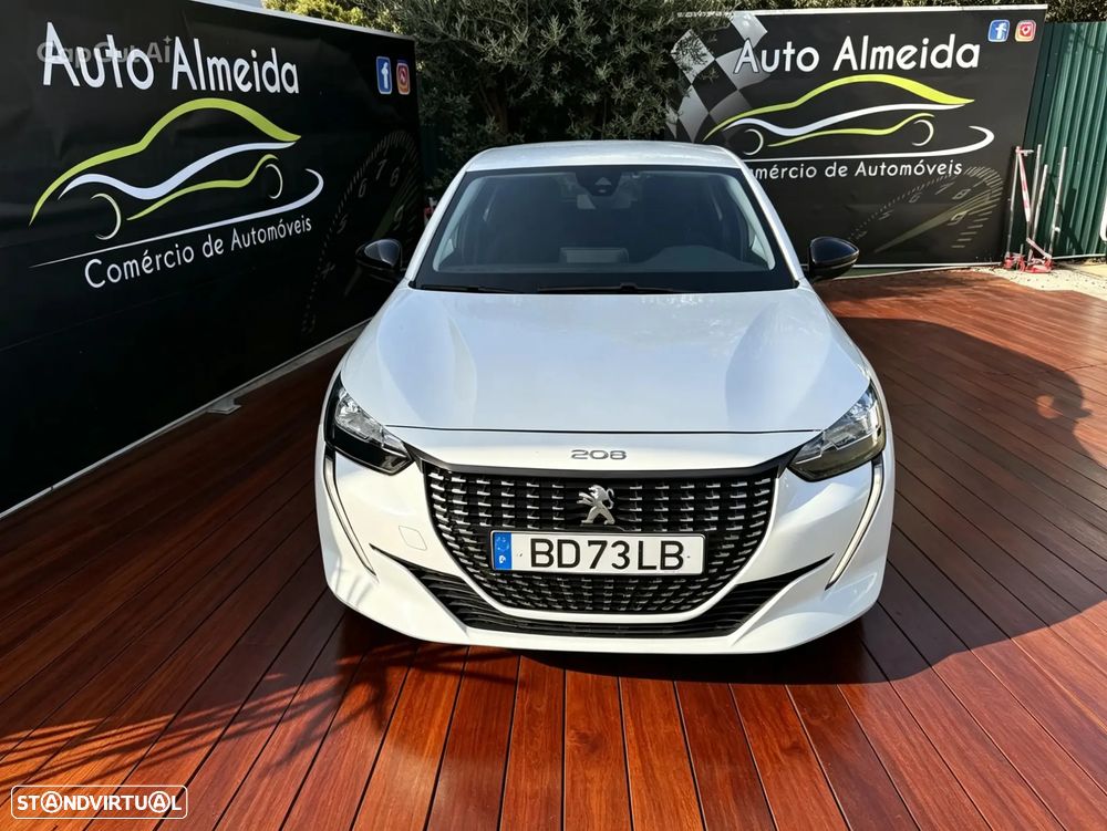 Peugeot 208 1.5 BlueHDi Active Pack - 2