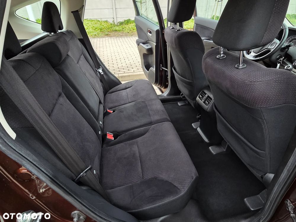 Honda CR-V 2.2i DTEC 4WD Executive - 25