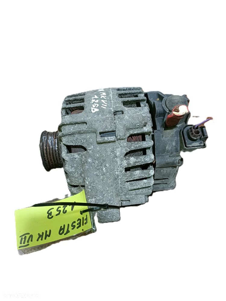 FORD FIESTA MK7 08- 1,25 B alternator AV6N-10300-HA * - 1