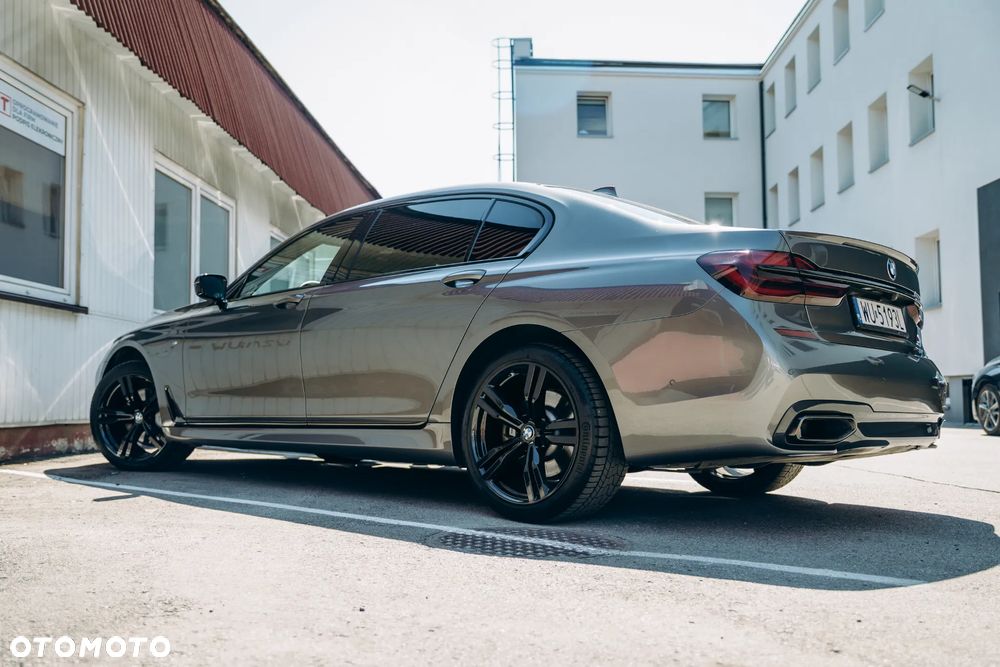 BMW Seria 7 740Ld xDrive - 2