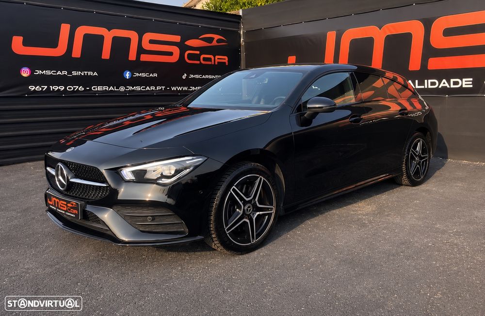 Mercedes-Benz CLA 250 e 8G-DCT AMG Line - 3