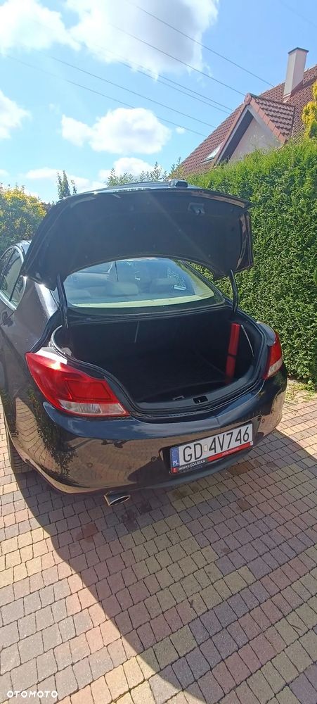 Opel Insignia - 8