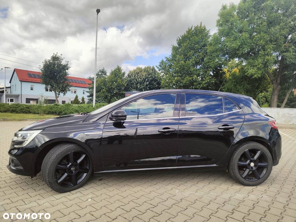 Renault Megane 1.3 TCe FAP Limited - 7