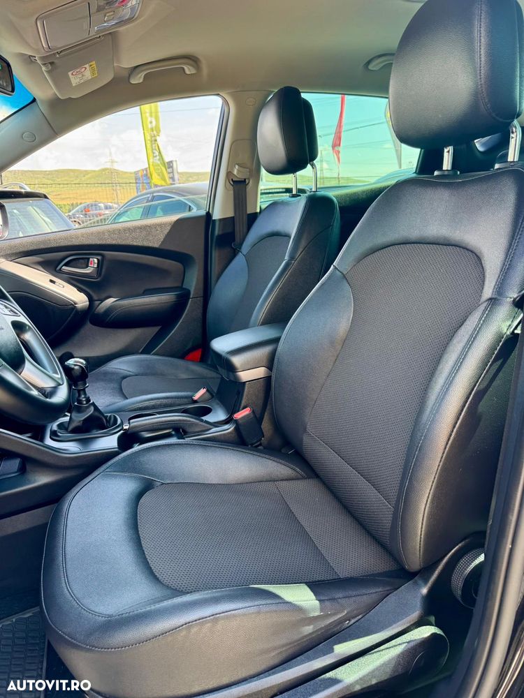 Hyundai ix35 2.0 CRDI 4WD Comfort - 7