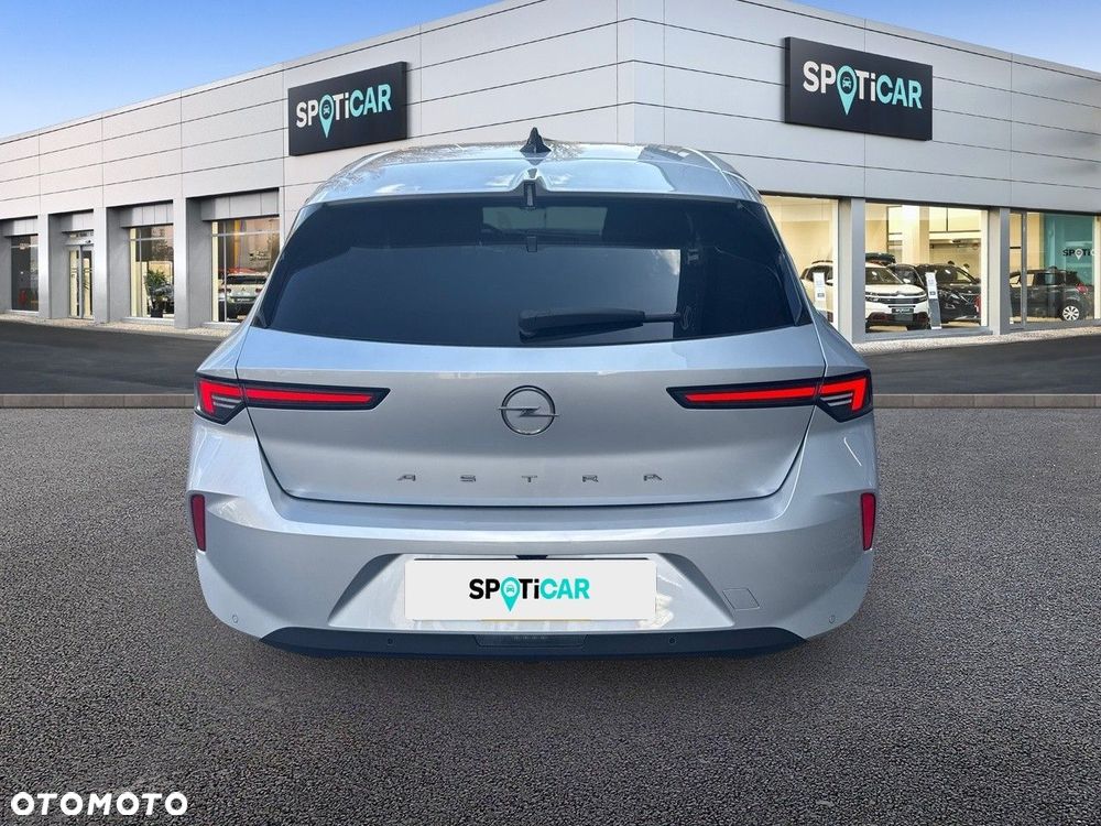 Opel Astra - 5
