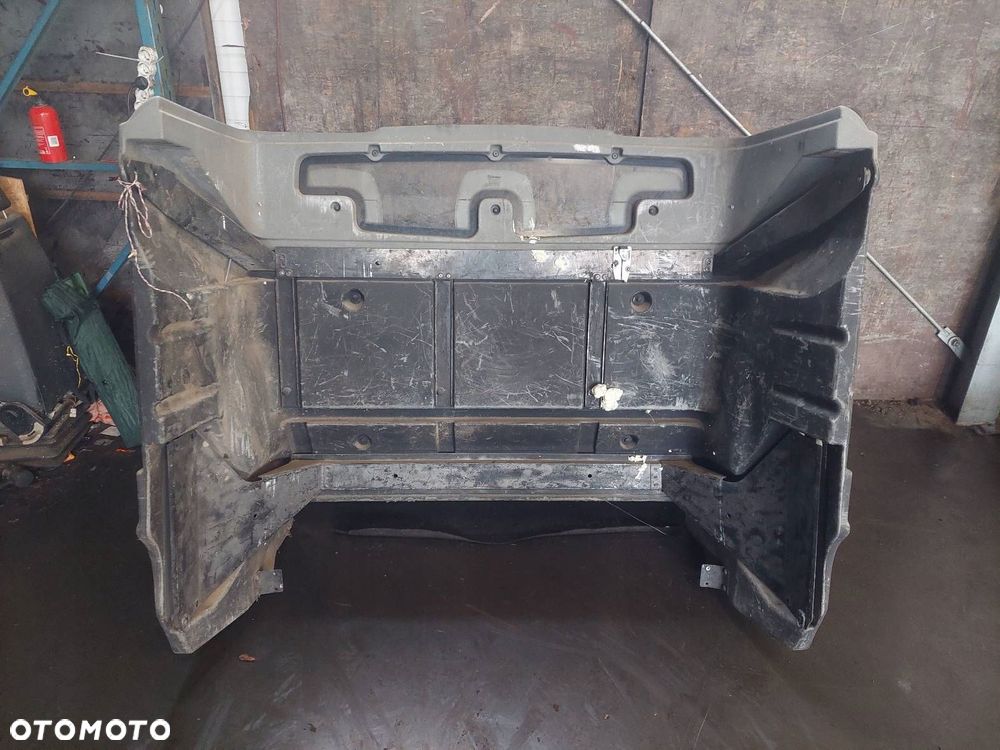FOTEL PASAŻERA DWÓJKA + FOTELE KANAPA ŁAWKA ZABUDOWA RENAULT TRAFIC II - 14