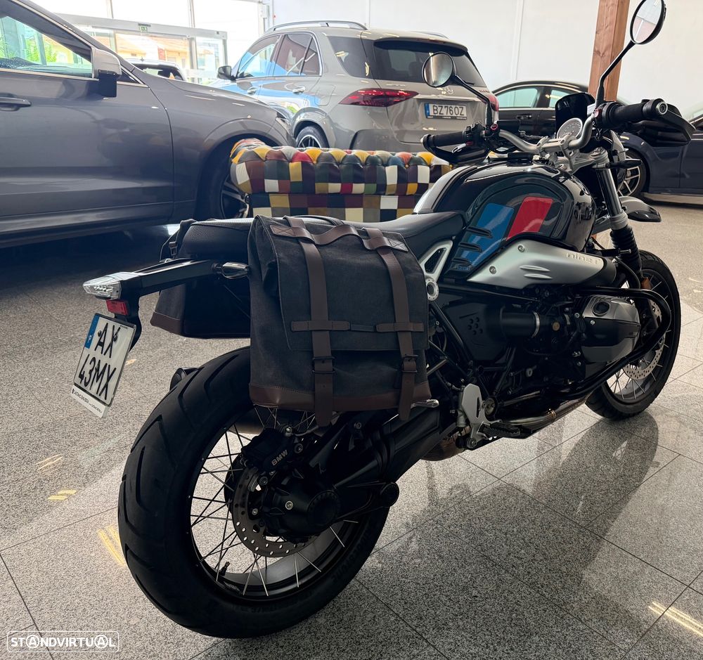 BMW R nineT R Nine T Urban G S - 6