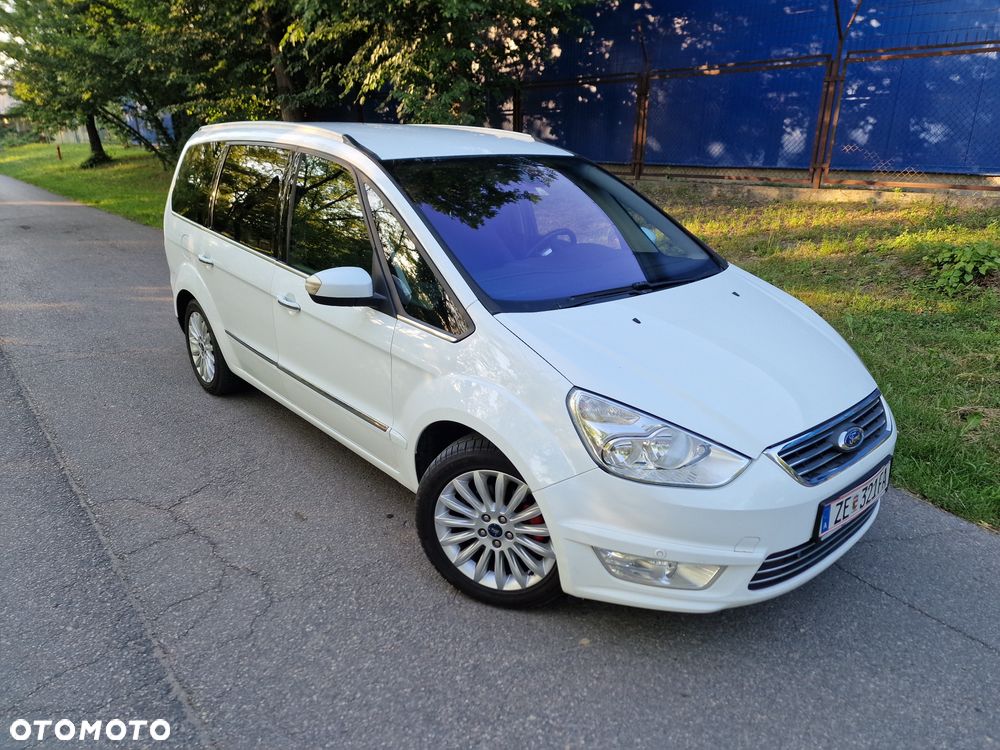 Ford Galaxy 2.0 TDCi DPF Titanium - 10