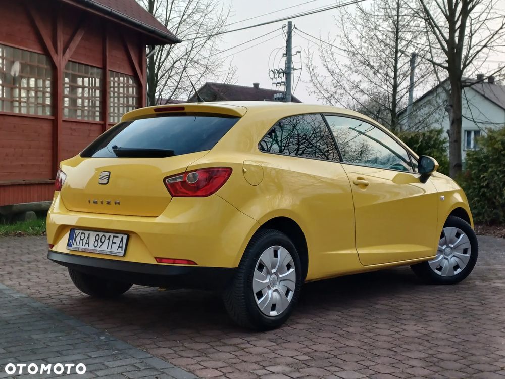 Seat Ibiza SC 1.4 16V Style - 10