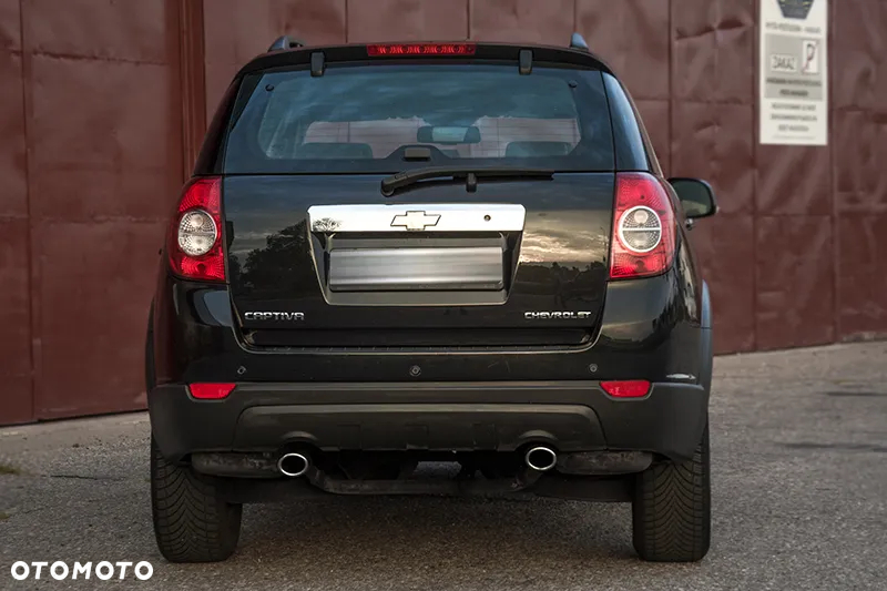 Chevrolet Captiva 2.4 LT FWD - 4