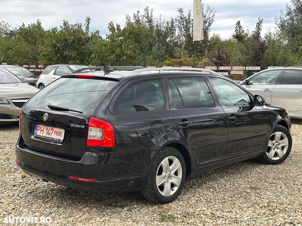 Skoda Octavia 1.8 TSI Business - 4
