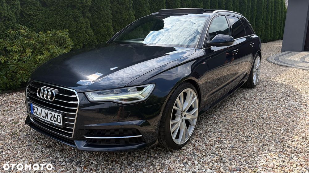 Audi A6 Avant 3.0 TDI Quattro S tronic - 8