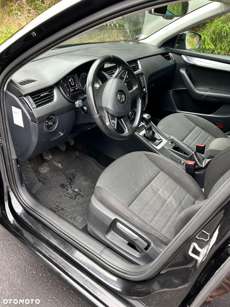 Skoda Octavia 1.8 TSI Elegance - 31