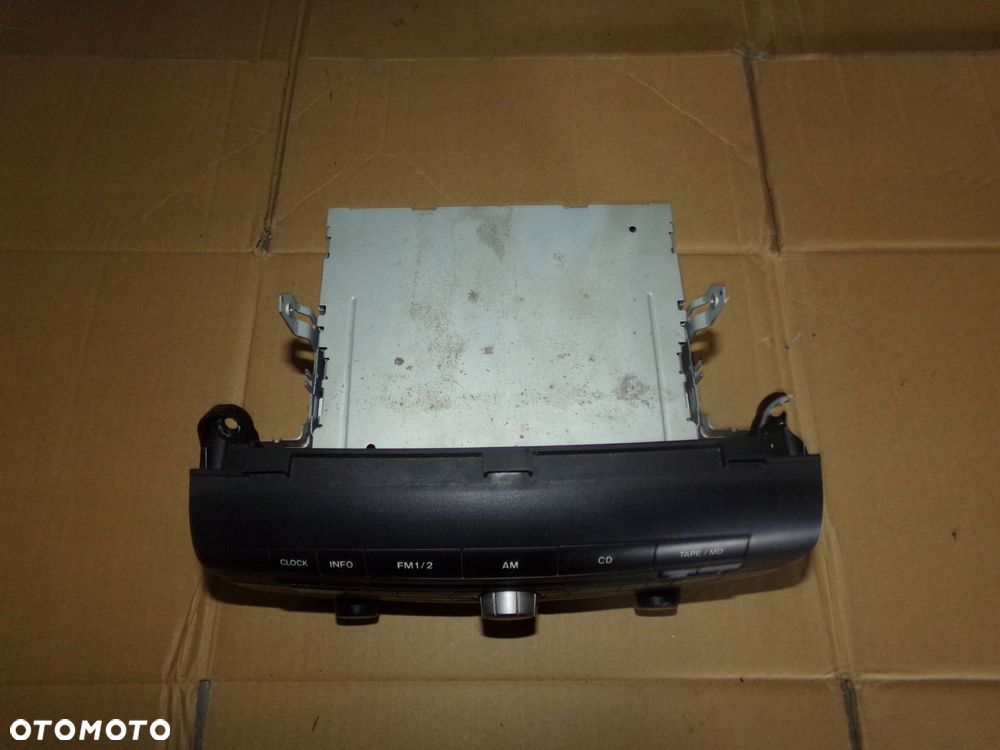 radio cd mazda 3 bk - 2