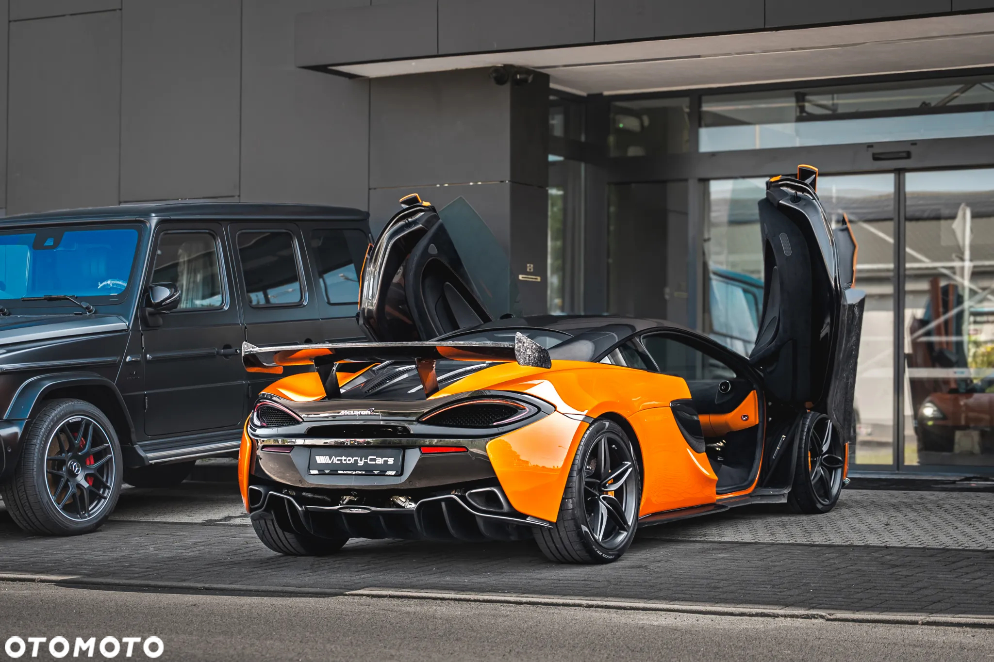 McLaren 570S Coupe - 20