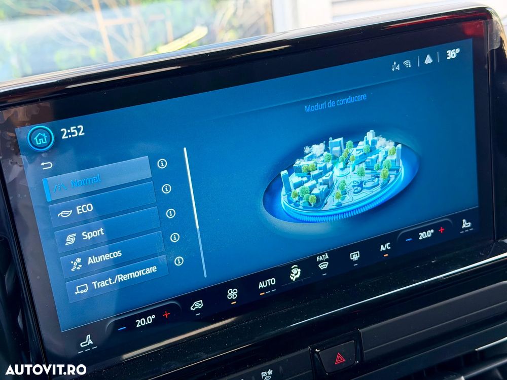 Ford Tourneo - 21