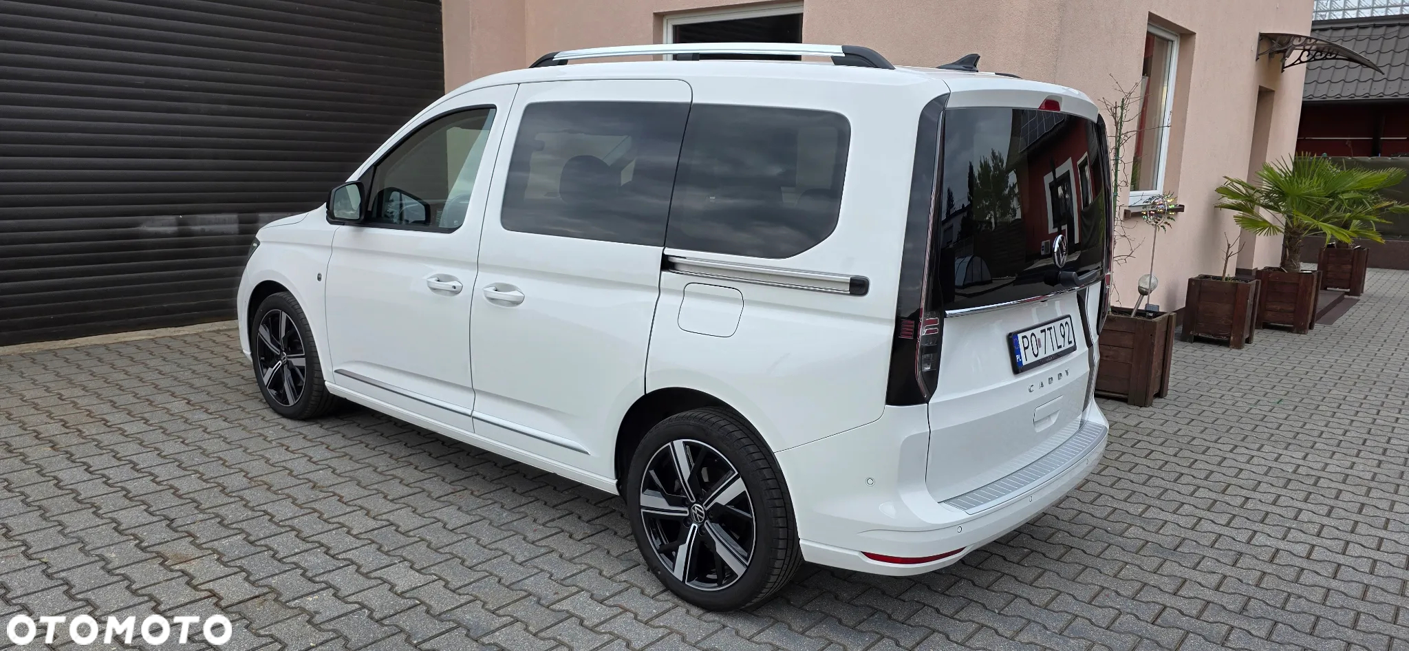 Volkswagen Caddy 2.0 TDI Style DSG - 11