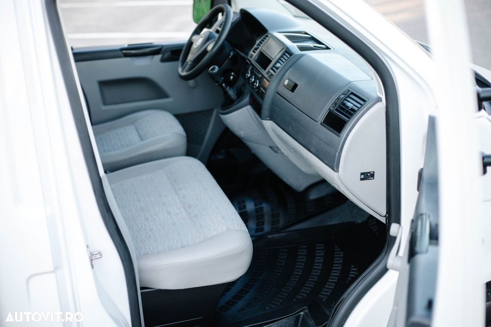 Volkswagen TRANSPORTER T5 FACELIFT 2.0 Diesel AC - 8