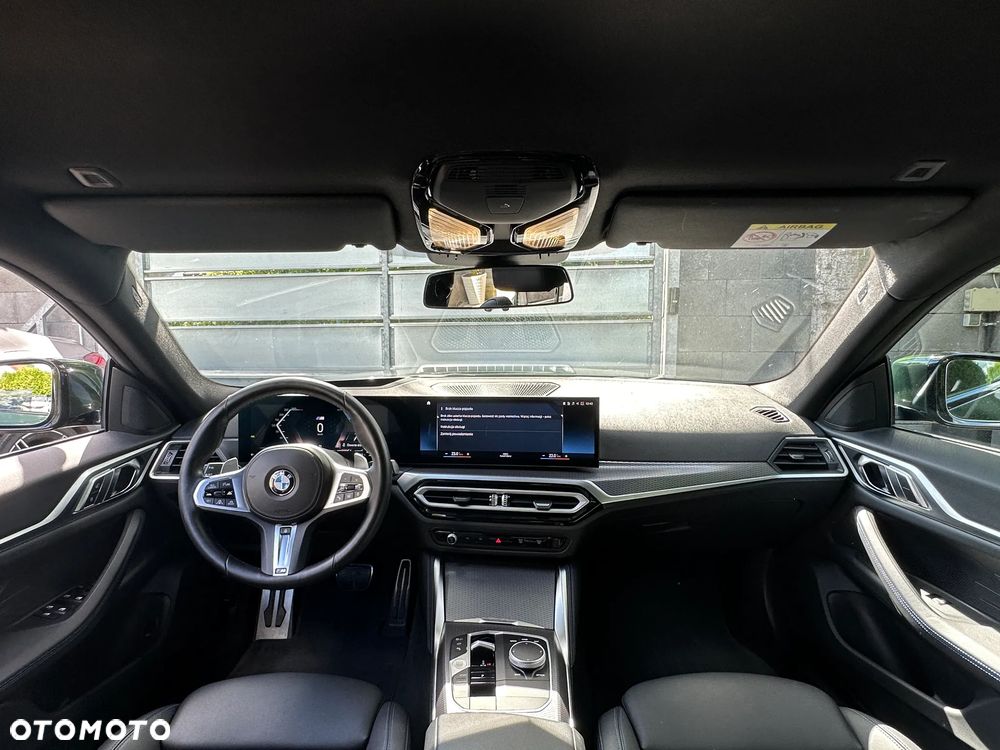 BMW Seria 4 420d xDrive mHEV M Sport sport - 32