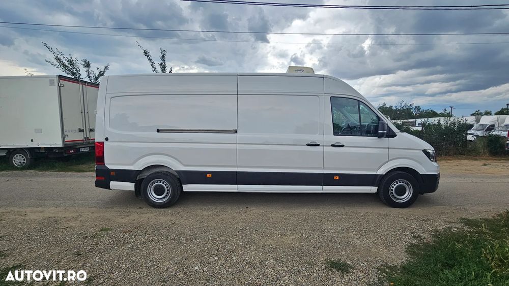 Volkswagen Crafter Frigorifica Congelare - 4