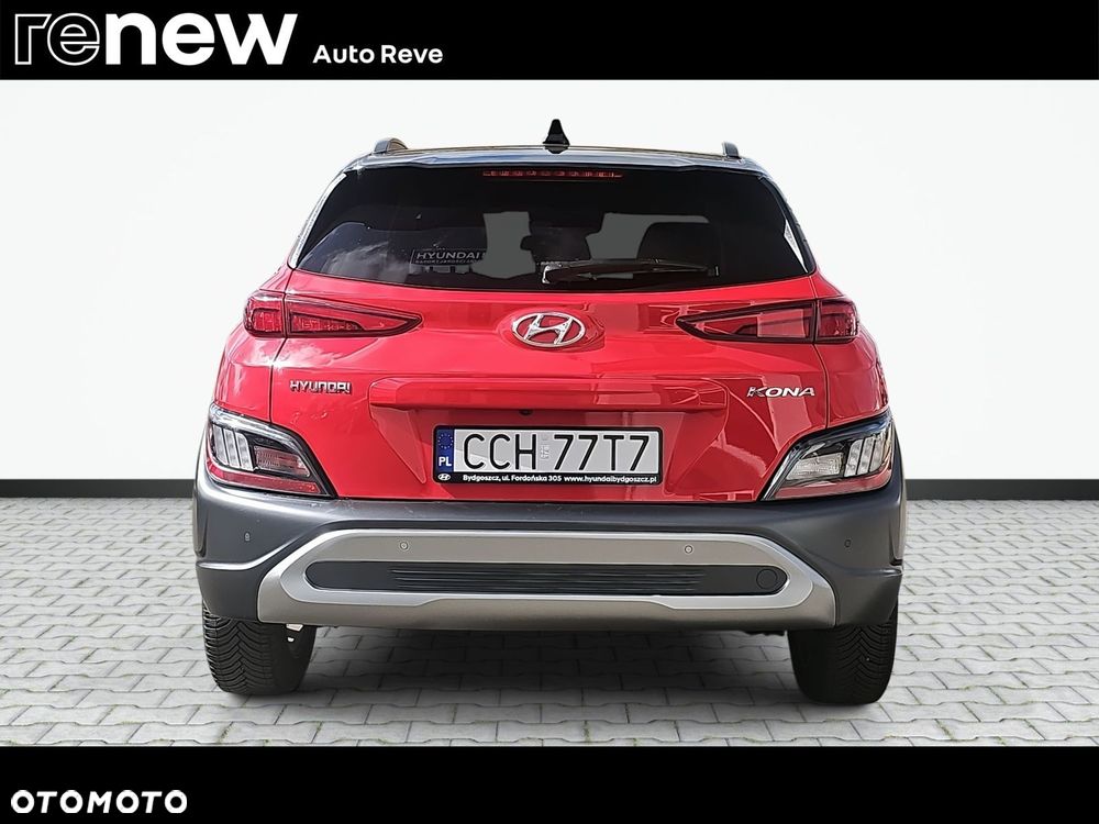 Hyundai Kona 1.0 T-GDI Comfort DCT - 6