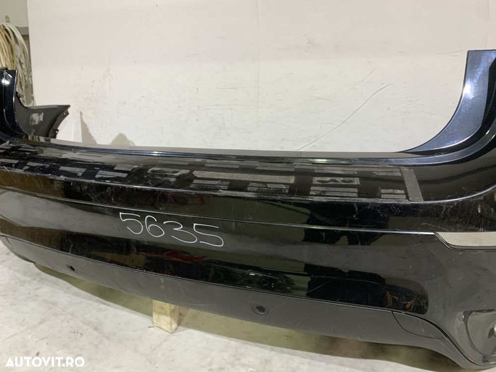 Bara spate BMW X6 E71, 2008, 2009, 2010, 2011, 2012, 2013, cod origine OE 51127176243. - 6