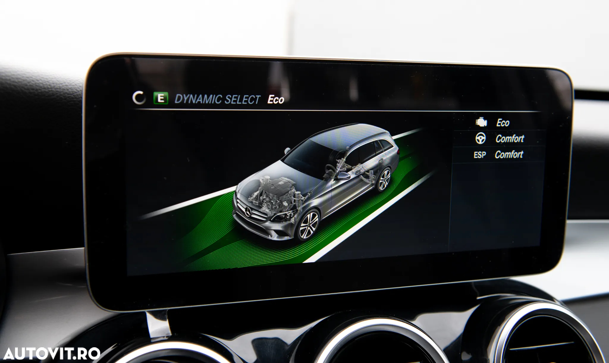 Mercedes-Benz C 220 d 4Matic T 9G-TRONIC Avantgarde - 27