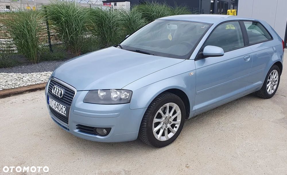 Audi A3 3-drzwiowe 1.6 Ambiente - 6
