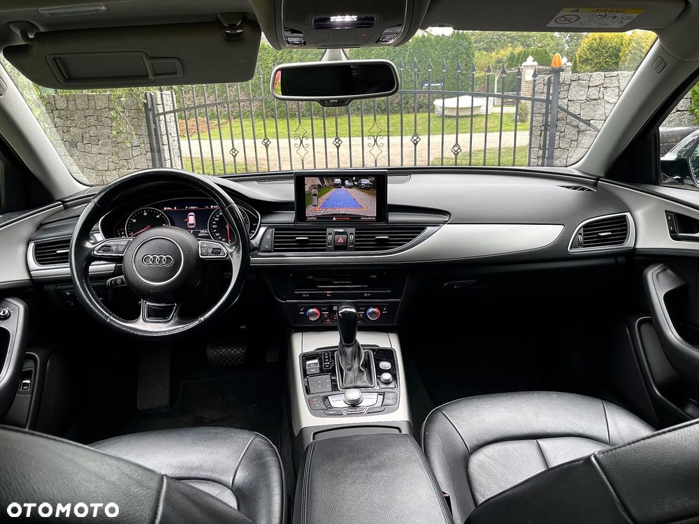 Audi A6 Avant 2.0 TDI ultra S tronic - 34