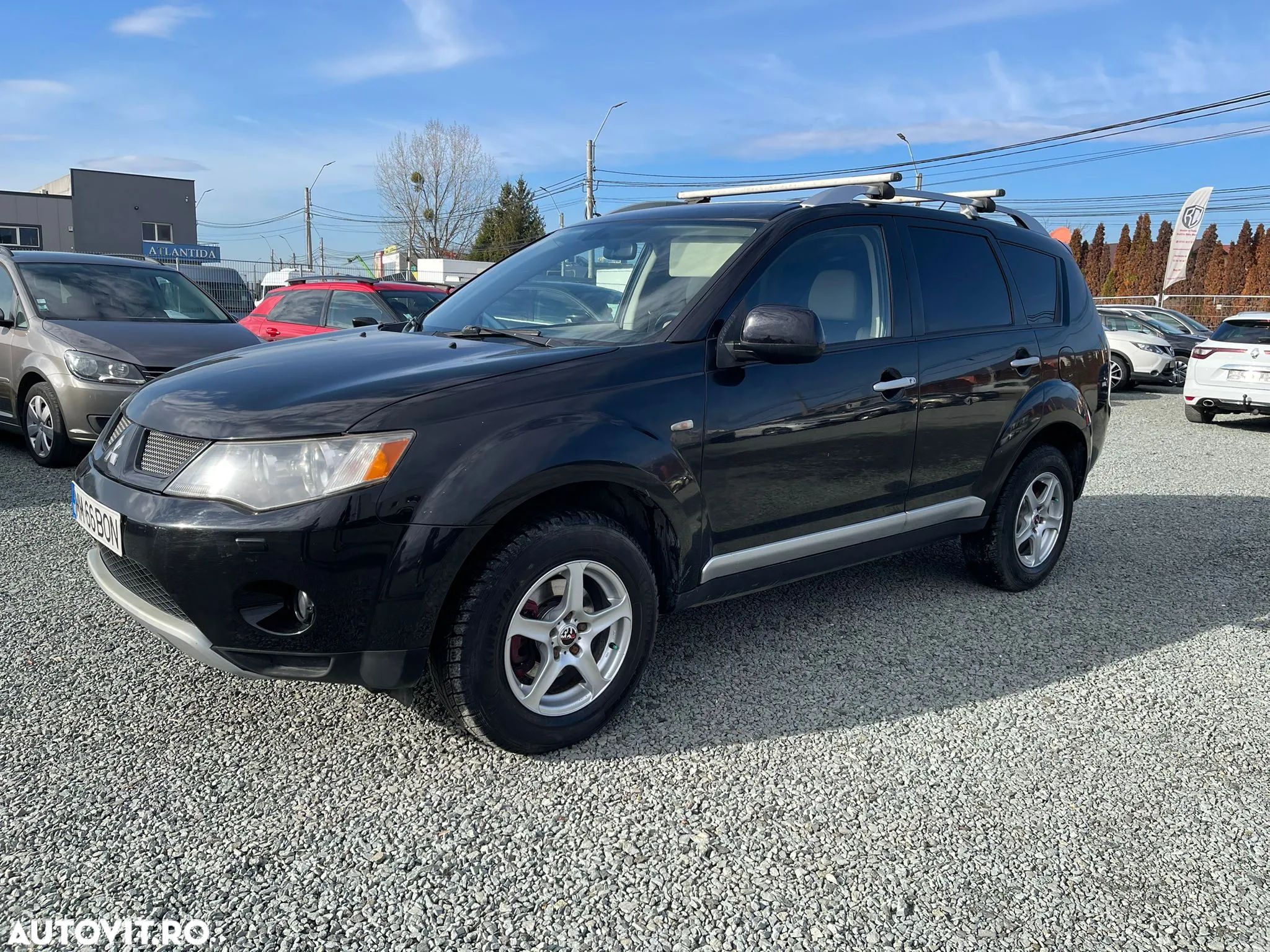 Mitsubishi Outlander 2.2 DI-D NAVI Instyle - 1