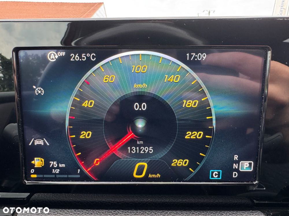 Mercedes-Benz Klasa B 180 d Progressive 7G-DCT - 10