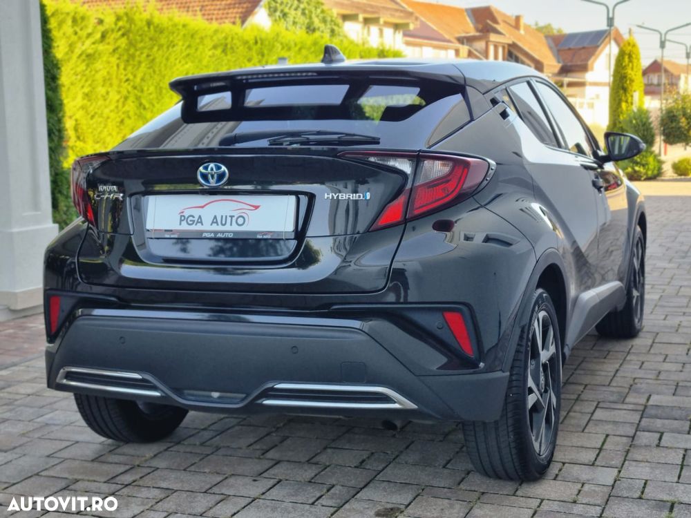 Toyota C-HR 2.0 Style Selection - 9