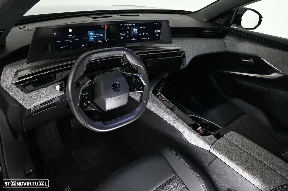 Peugeot 3008 1.2 Hybrid Allure Pack e-DCS6 - 19