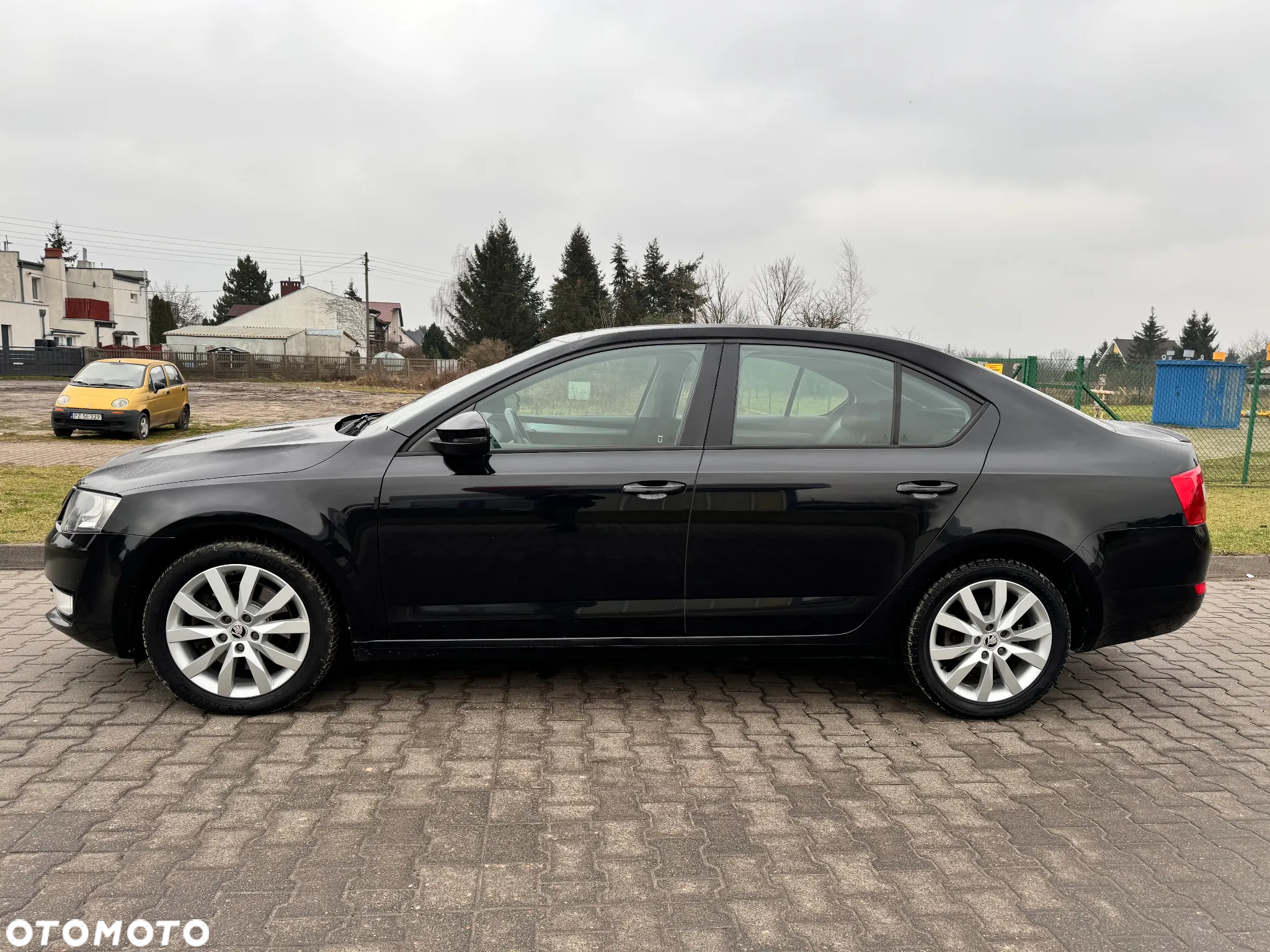Skoda Octavia 1.8 TSI Ambition EU6 - 10