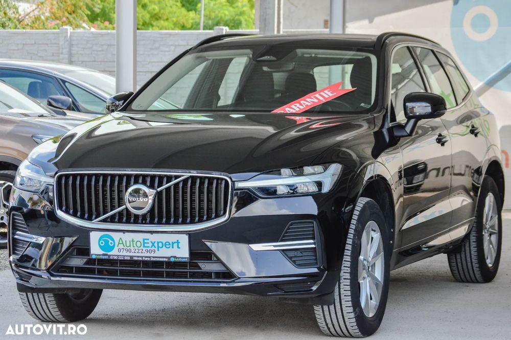 Volvo XC 60 B4 MHEV AT AWD Plus Dark - 26