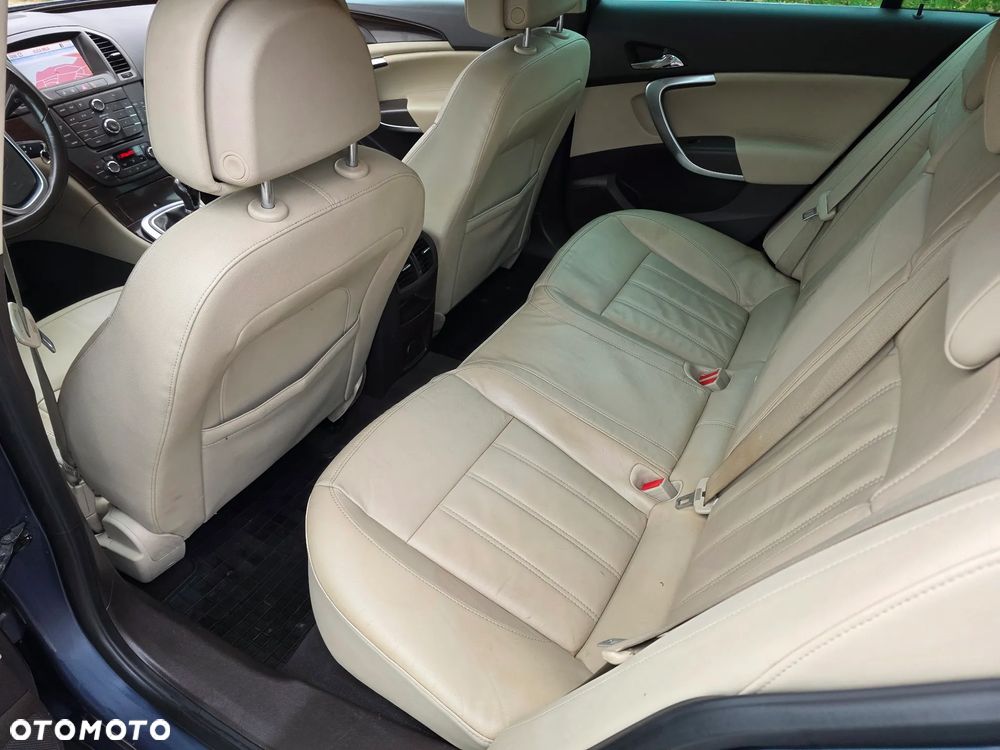 Opel Insignia 2.0 CDTI ecoFLEX Sport - 22