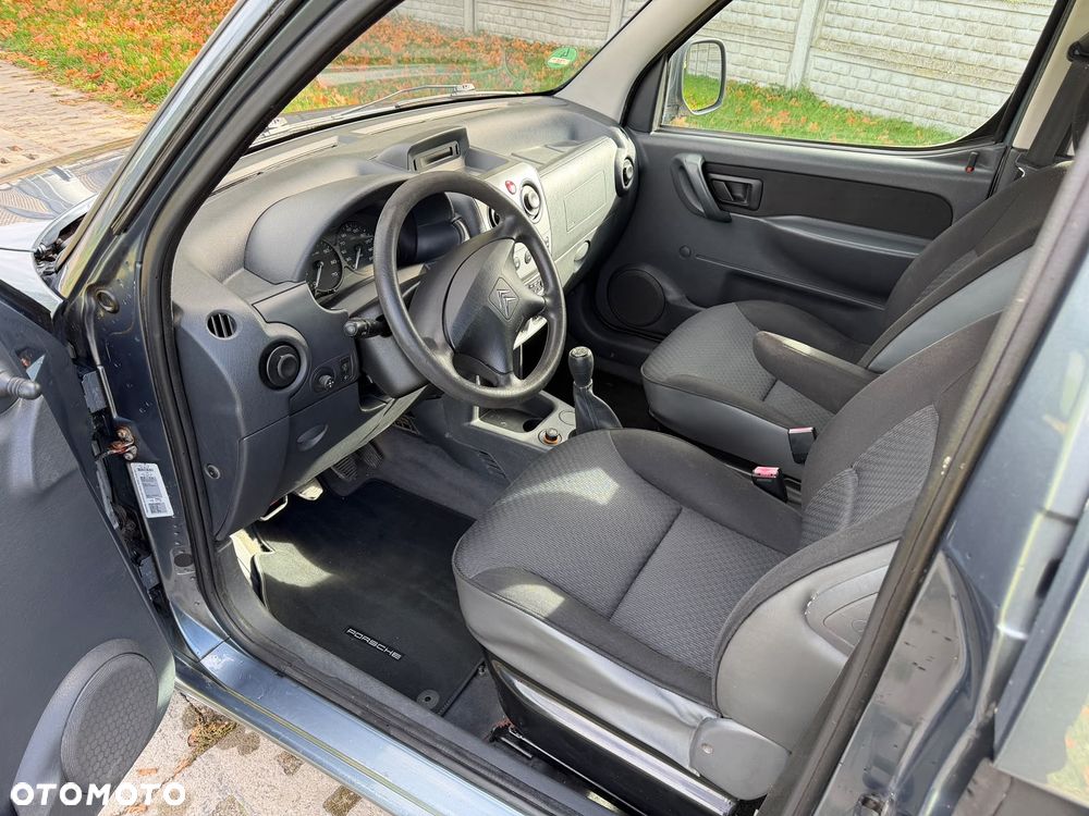Citroën Berlingo - 5