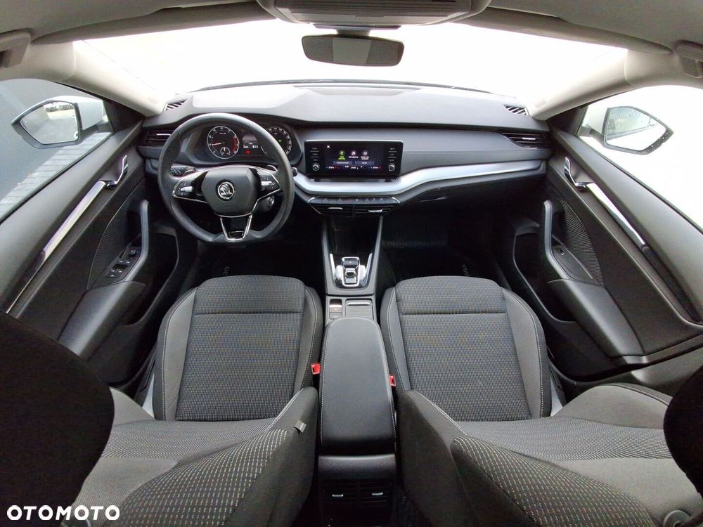 Skoda Octavia 1.5 TSI e-Tec Ambition DSG - 18