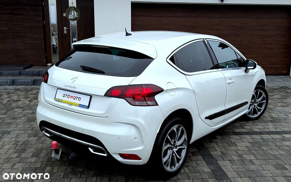 Citroën DS4 VTi 120 Urban Show - 5