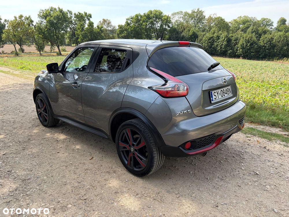 Nissan Juke 1.2 DIG-T Tekna (lea) EU6 - 4