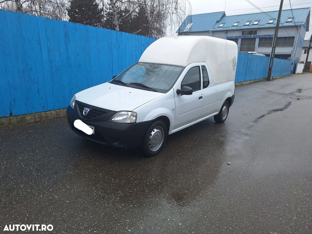 Dacia Pick Up - 1